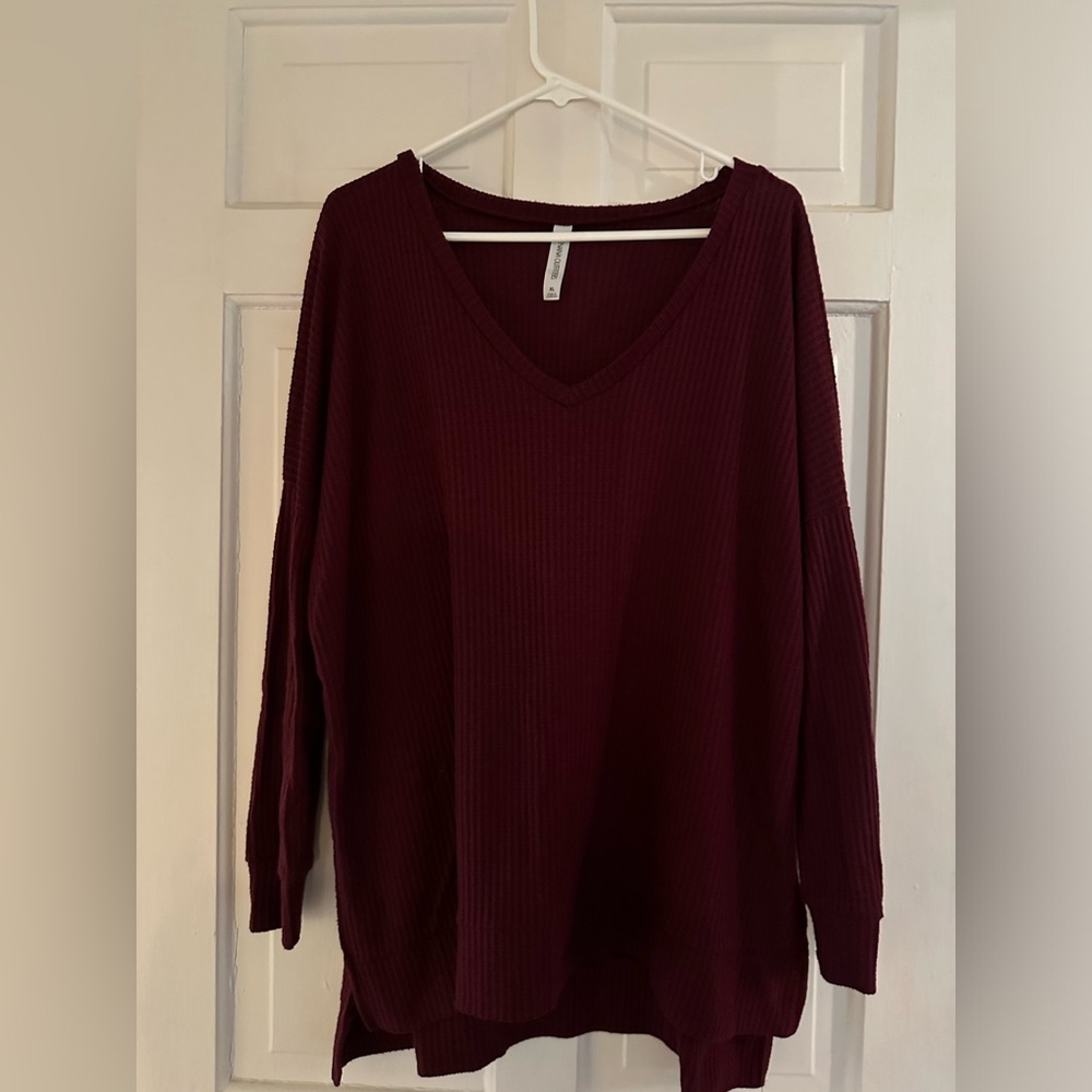 Zenana Outfitters Top - XL